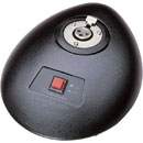 AUDIO-TECHNICA AT8615RS BASE MICRO de table, sortie XLR3M, commutateur on/off