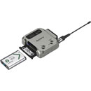 SONY DWT-B03R EMETTEUR SANS FIL de poche miniature, connecteur fileté 3pts, 566.025 à 714MHz