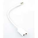 MicW CB012 CORDON REPARTITEUR pour casques et micro iSerie