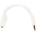 MicW CB013 CORDON ADAPTATEUR pour micros iSerie, prise 4pts vers jack 3 pts 3.5mm