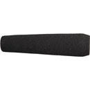 RYCOTE 104413 SGM FOAM BONNETTE MOUSSE trou 24-25mm, long. 180mm, pour micro canon