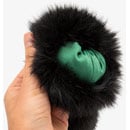 BUBBLEBEE THE FOAM WIND COVER For The Microphone Foam, XS+, black