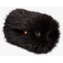BUBBLEBEE THE FOAM WIND COVER For The Microphone Foam, XS+, black