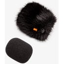 BUBBLEBEE THE FOAM WIND COVER KIT XS, black