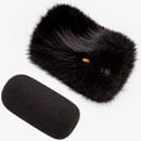 BUBBLEBEE THE FOAM WIND COVER KIT XS+, black