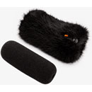 BUBBLEBEE THE FOAM WIND COVER KIT M, black