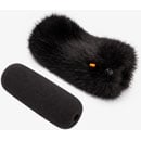 BUBBLEBEE THE FOAM WIND COVER KIT L, black