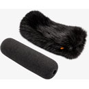 BUBBLEBEE THE FOAM WIND COVER KIT XL, black