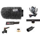RYCOTE 116011 15CM CLASSIC-SOFTIE KIT CAMERA pour microphones de diamètre 19-22mm, 175mm
