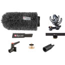 RYCOTE 116012 18CM CLASSIC-SOFTIE KIT CAMERA pour microphones de diamètre 19-22mm, 205mm