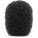BUBBLEBEE THE MICROPHONE FOAM bonnette pour micro-cravate, XS, diam.orifice 1,2mm, noir, pack de 10
