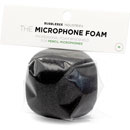 BUBBLEBEE THE MICROPHONE FOAM bonnette pour micro crayon, M, diam.orifice 15mm, noir