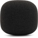 BUBBLEBEE THE MICROPHONE FOAM bonnette pour micro crayon, XL, diam.orifice 15mm, noir