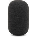 BUBBLEBEE THE MICROPHONE FOAM bonnette pour micro canon, XS+, diam.orifice 15mm, noir