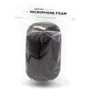 BUBBLEBEE THE MICROPHONE FOAM bonnette pour micro canon, XS+, diam.orifice 15mm, noir