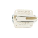 BUBBLEBEE LAV CONCEALER SUPPORT MICRO pour Sanken COS-11, blanc