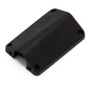 BUBBLEBEE LAV CONCEALER SUPPORT MICRO pour Sennheiser MKE 1, noir