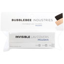 BUBBLEBEE INVISIBLE LAV COVERS MOLESKIN bambou naturel, 30x InvisibleLav, 30x caches,noir/beige/blanc