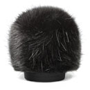 BUBBLEBEE WINDKILLER BONNETTE POILS LONGS vent modéré à fort, XS, avec Big Mount