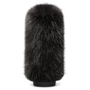 BUBBLEBEE WINDKILLER BONNETTE POILS LONGS vent modéré à fort, XL, avec Big Mount