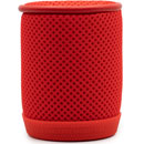 BUBBLEBEE SPACER BUBBLE XS+ WINDSHIELD With Spacer Cover, red