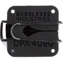 BUBBLEBEE LAV CONCEALER SUPPORT MICRO pour DPA 4060/4061/4062/4063, noir