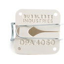 BUBBLEBEE LAV CONCEALER SUPPORT MICRO pour DPA 4060/4061/4062/4063, blanc