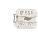 BUBBLEBEE LAV CONCEALER SUPPORT MICRO pour DPA 4071, blanc