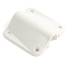 BUBBLEBEE LAV CONCEALER SUPPORT MICRO pour micro miniature RODE, blanc