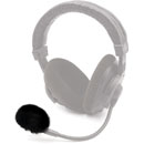 BUBBLEBEE WINDKILLER SE WINDSHIELD pour Beyerdynamic DT297 headset microphone