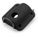 BUBBLEBEE LAV CONCEALER SUPPORT MICRO  pour Rode Lavalier II, noir