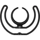 RYCOTE 042218 LYRES DE SUSPENSION adaptateur modulaire, vis, 30mm, dureté 72 shore (la paire)