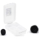 BUBBLEBEE GROOM OUTDOOR MIC KIT For wedding videographer, black