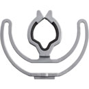 RYCOTE 042216 LYRES DE SUSPENSION adaptateur modulaire, vis 19/25mm, dureté 82 shore (la paire)