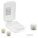 BUBBLEBEE OUTDOOR MIC KIT pour Sony ECM-V1, blanc