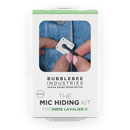 BUBBLEBEE MIC HIDING KIT pour Rode Lavalier II, blanc