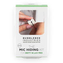 BUBBLEBEE MIC HIDING KIT pour Deity W.Lav Pro, blanc