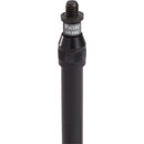 RYCOTE 500108 PCS-SOUND STAND MINI avec colonne 2 sections, base 28.9cm, hauteur 20.6cm