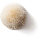 RYCOTE 066307 OVERCOVERS ADVANCED FIXES MICRO Stickies Adv et Overcover fourrure, beige, 1 pa.de 25+5