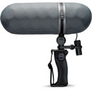 RYCOTE NANO SHIELD KIT NS2-CA BONNETTE pour micro jusqu'à 155mm de longueur