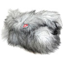 RYCOTE 029101 FOURRURE ANTIVENT pour bonnettes et suspensions micro Cyclone, Large