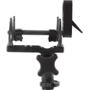 RYCOTE 041136 INV-LITE 19 SUSPENSION MICROPHONE diamètre micro 19mm, statique/perche