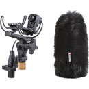 RYCOTE 031101 KIT SOFTIE-LITE 19 partie avant, suspension, trou 19mm, long.interne 17cm