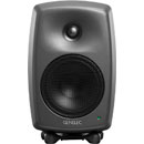 GENELEC 8030C HAUT PARLEURS actifs, 2 voies, 50/50W, 104dB, gris foncé