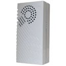 DNH SAFE-15T-MED LOUDSPEAKER Wallmount, 15W, 70/100V, white
