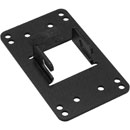 GENELEC 8000-438 ADAPTER PLATE For 8351 loudspeaker, black