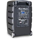 LD SYSTEMS ROADBUDDY 10 HBH 2 SONO NOMADE alim.batterie, 1x micro à main&casque micro, 863-865MHz