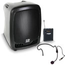 LD SYSTEMS ROADBOY 65 HS SONO NOMADE alim.batterie, 1x casque micro, 863-865MHz