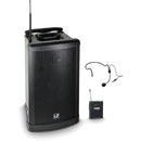 LD SYSTEMS ROADMAN 102 HS SONO NOMADE alim.batterie, 1x casque micro, 863-865MHz