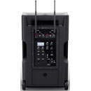 LD SYSTEMS ANNY 10 HBH2 PORTABLE PA Battery powered, handheld/headset (B8 - 823-832/863-865MHz)